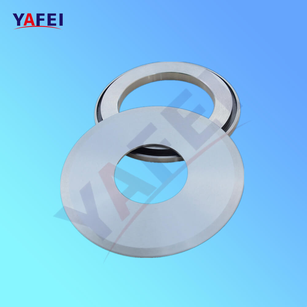 circular slitting blade ใบมีดตัดวงกลม