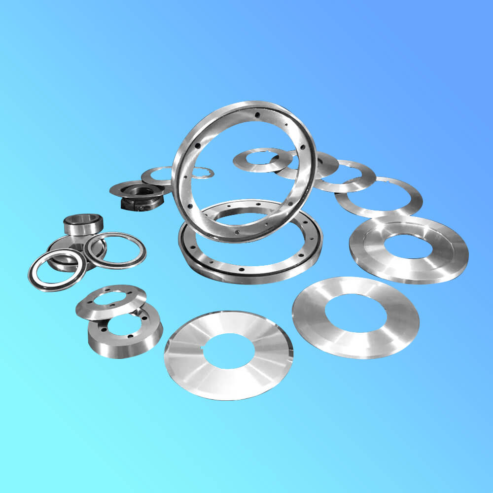 ciucular slitting knife มีดตัดแบบ ciucular