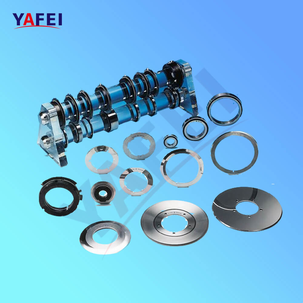 circular slitting knife มีดตัดวงกลม