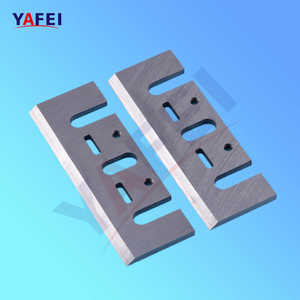 wood planer blades ใบหญ้าปืนไม้