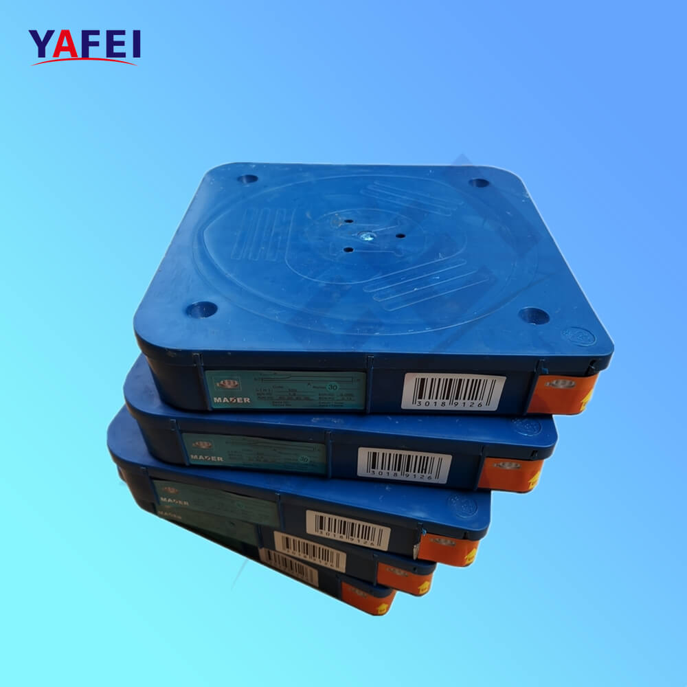 doctor blade ใบมีดหมอ