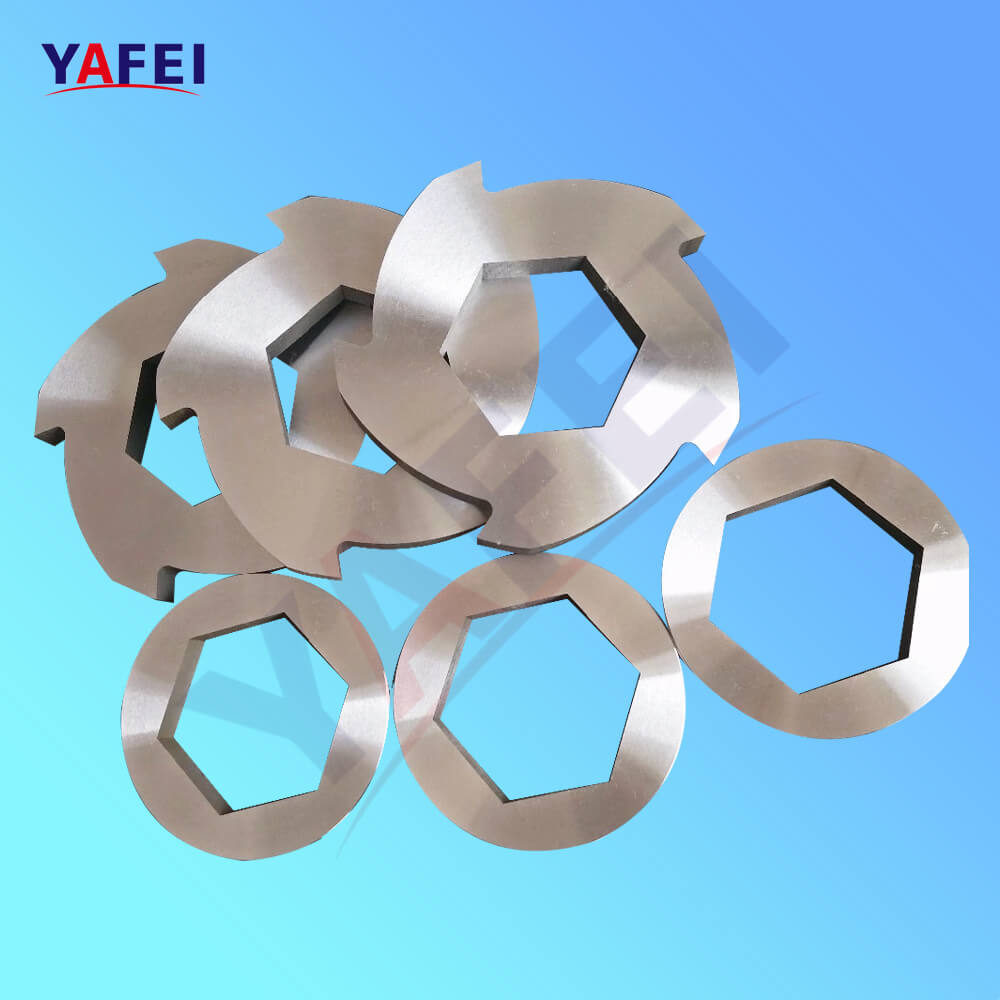 shredder blades ใบมีดหั่น