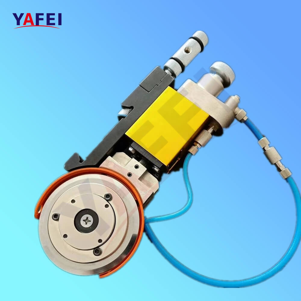 pneumatic slitting blade ใบมีดตัดนิวเมติก