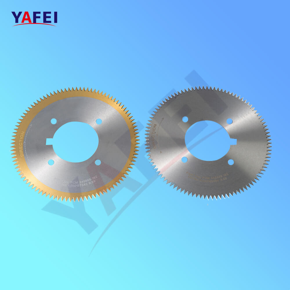 packaging blade ใบมีดบรรจุภัณฑ์