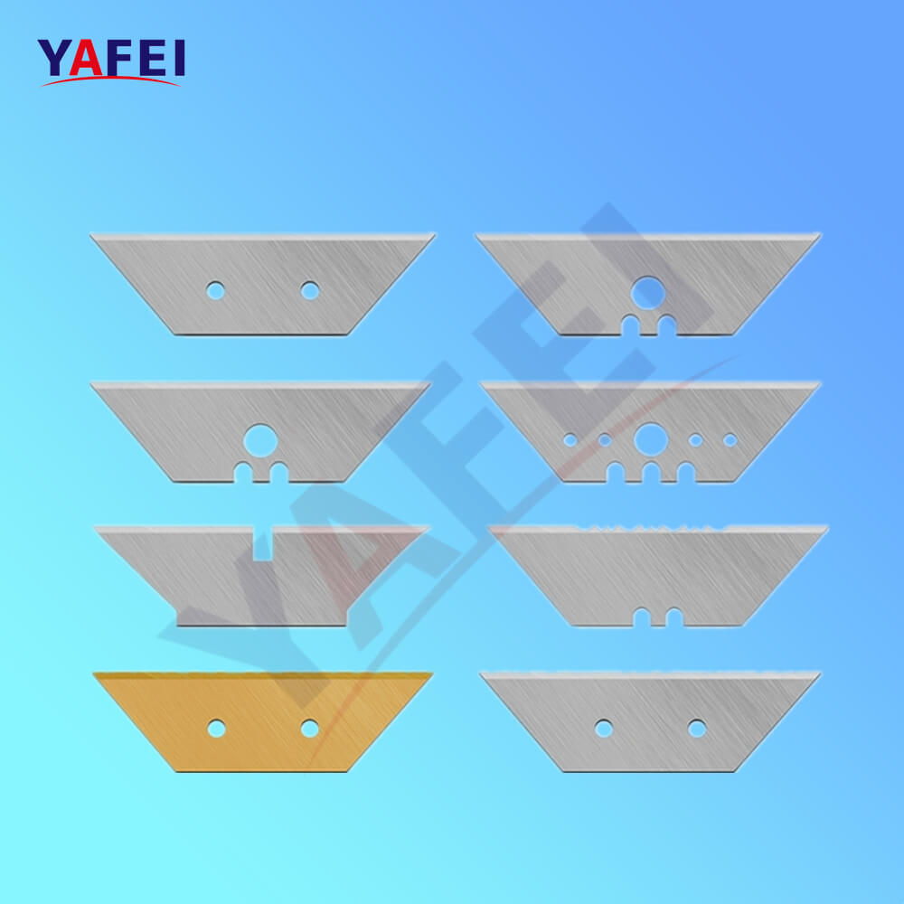 razor blades ใบมีดโกน