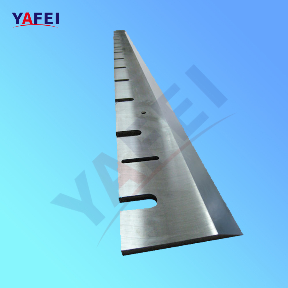 มีดปอก Slicing Flanker Chipper
