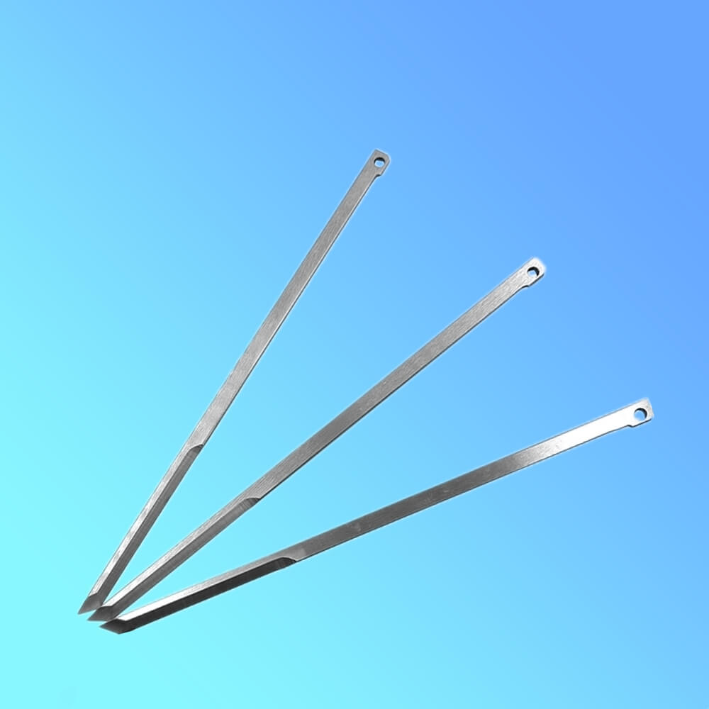 หนังตัดใบมีด