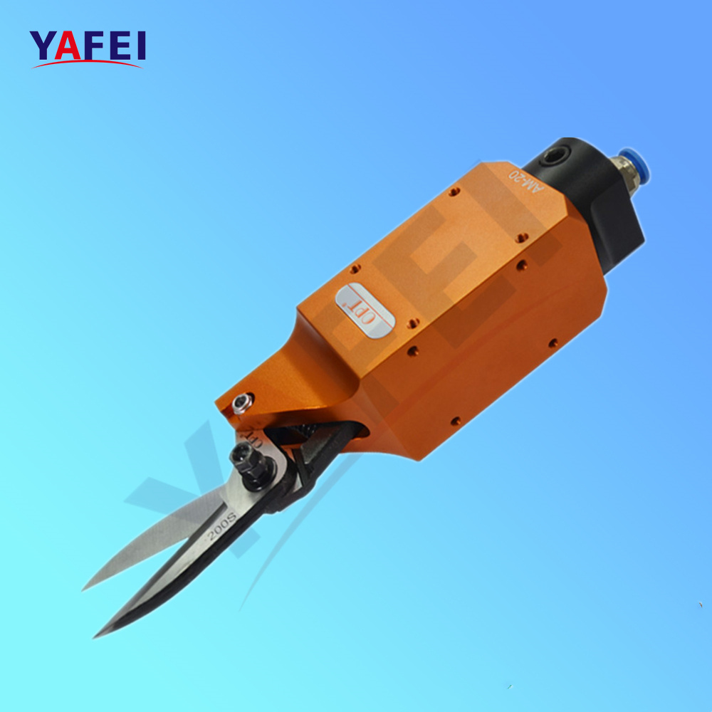 AM-10 Mask Machine กรรไกรลม