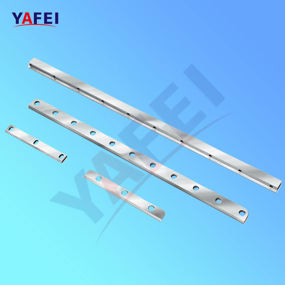 ใบมีดตัดไดอะแฟรมคดเคี้ยว