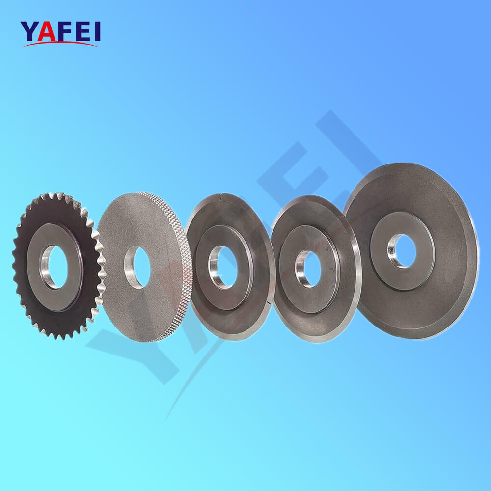 ใบมีดเจาะรูด