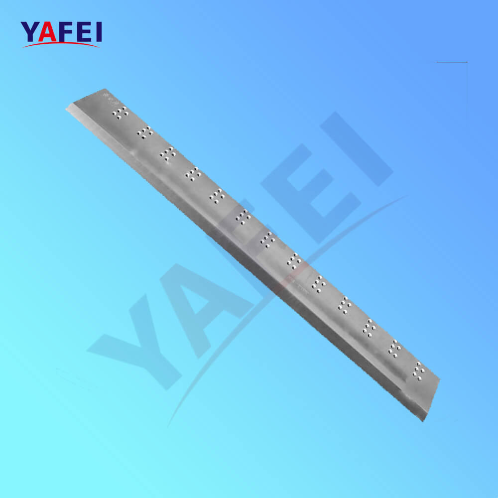 กระดาษใบมีดตัดกระดาษ