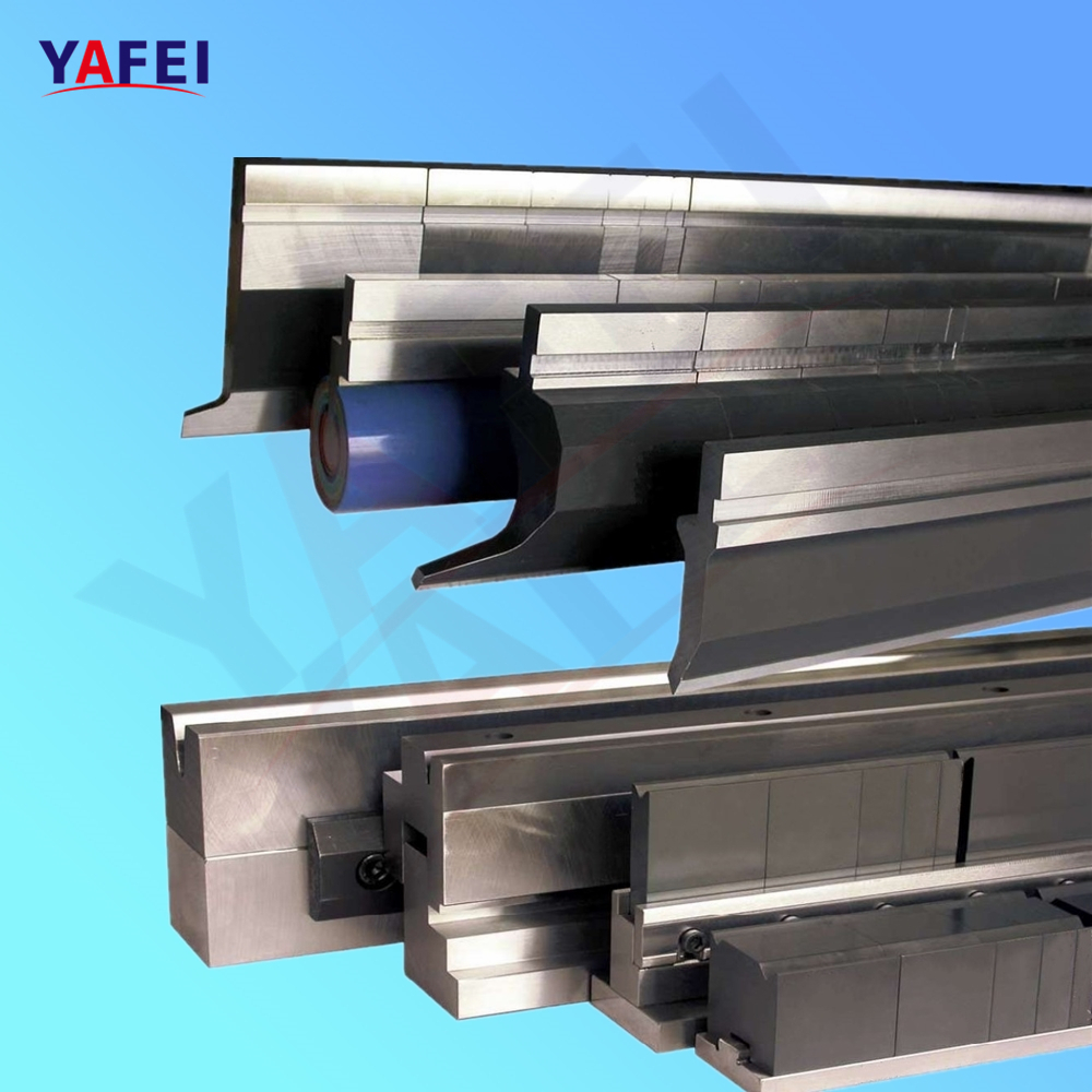 เครื่องกดเบรค Sash Tooling
