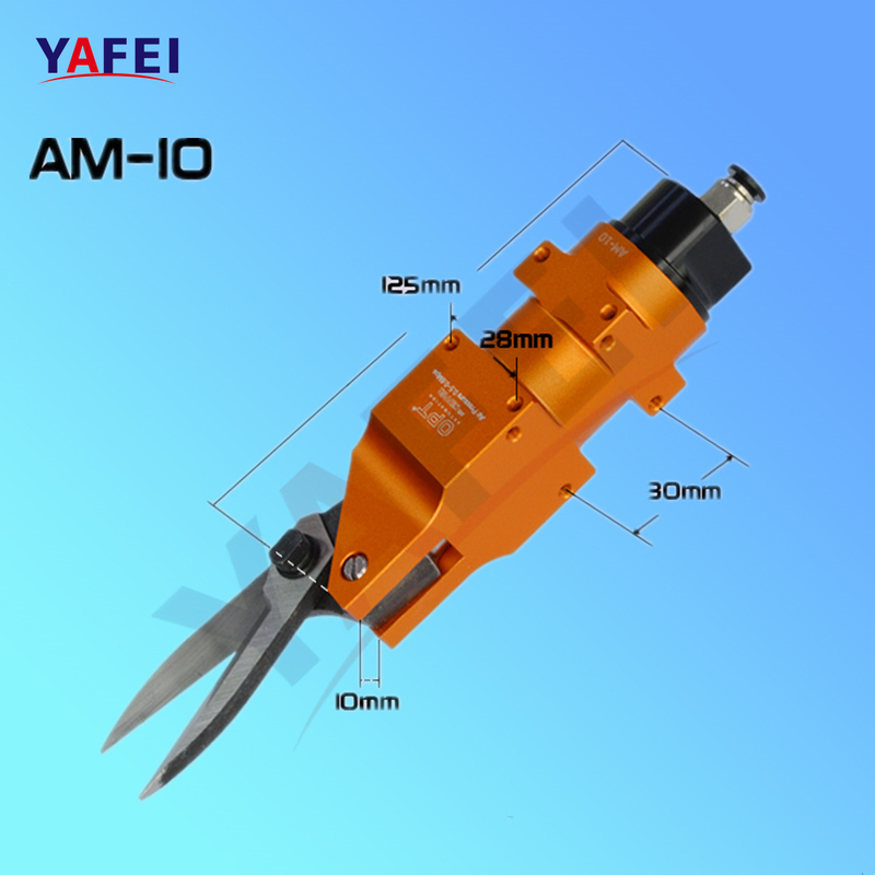 AM-10 Mask Machine กรรไกรลม