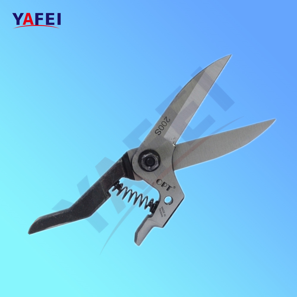 AM-10 Mask Machine กรรไกรลม