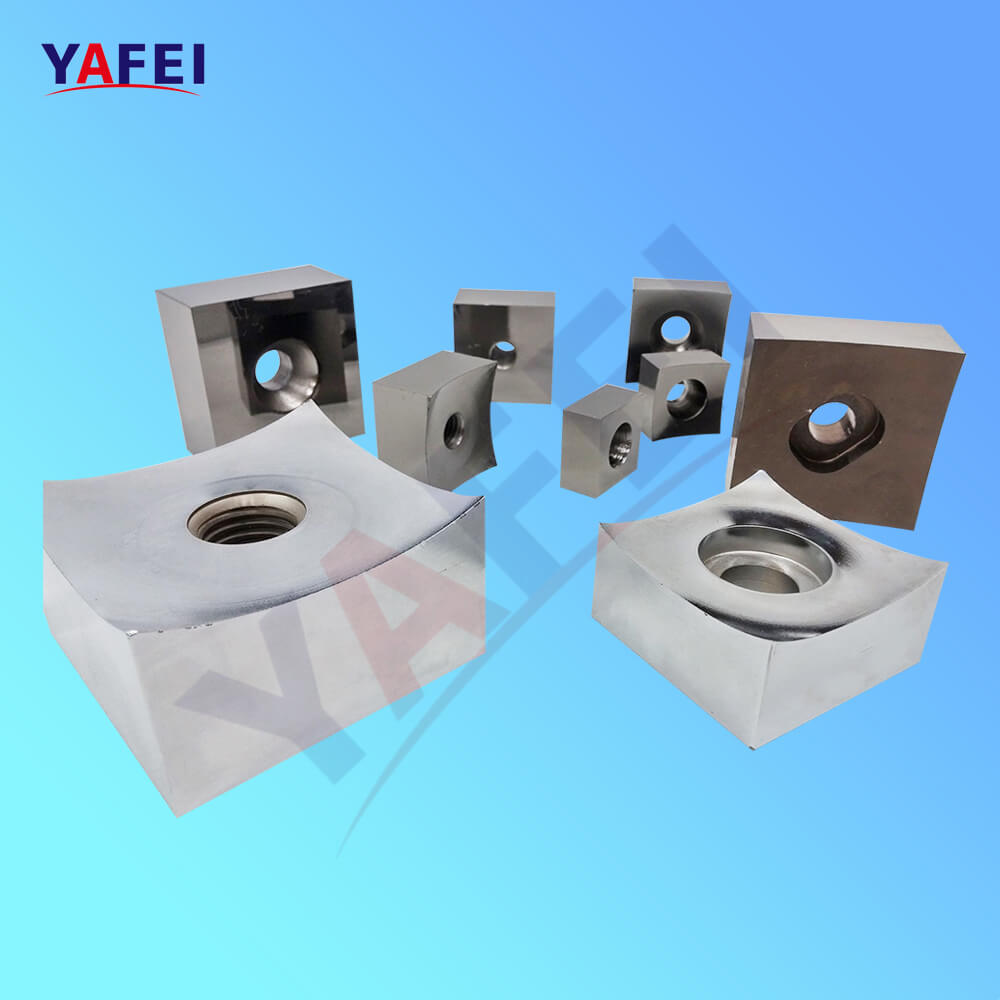 เพลาเดียวมีดหั่น