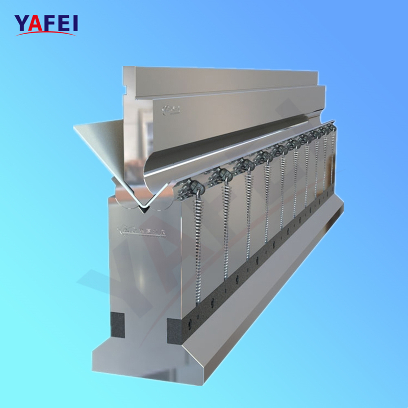 Radius Rib Forming Press Brake Tooling